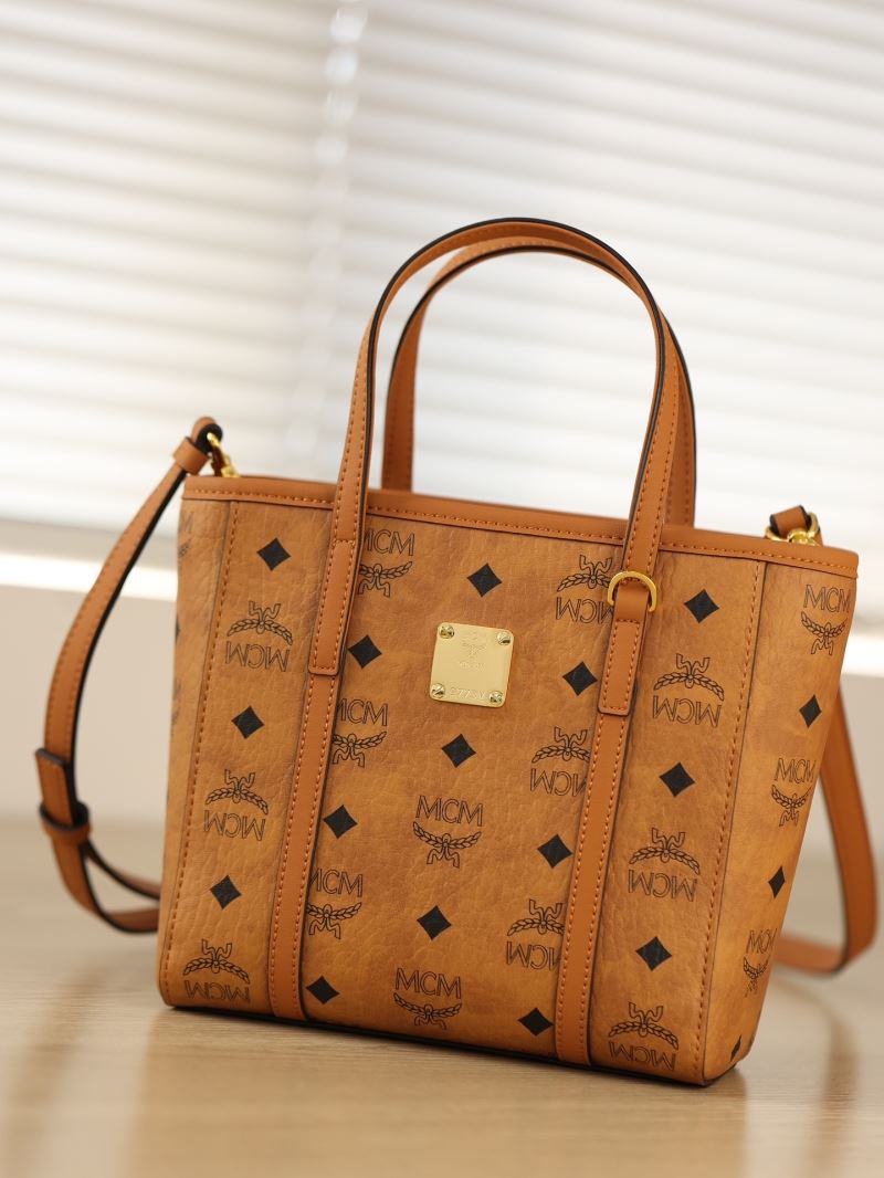 MCM Shopping Bags